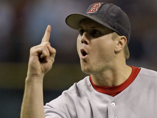 Tampa Bay vs. Boston: Game 6 