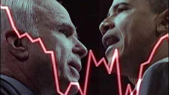 McCain - Obama 