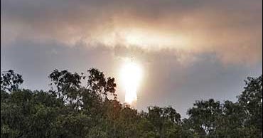 India Launches First Unmanned Moon Mission - CBS News