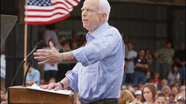 John McCain 