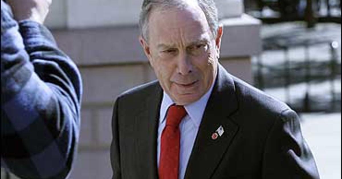 NYC Mayor Bloomberg Wins Term Limit Fight - CBS News