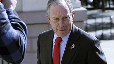 Michael Bloomberg 