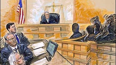 Ted Stevens Trial 
