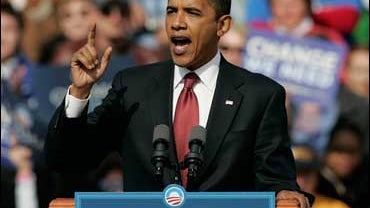 Barack Obama 