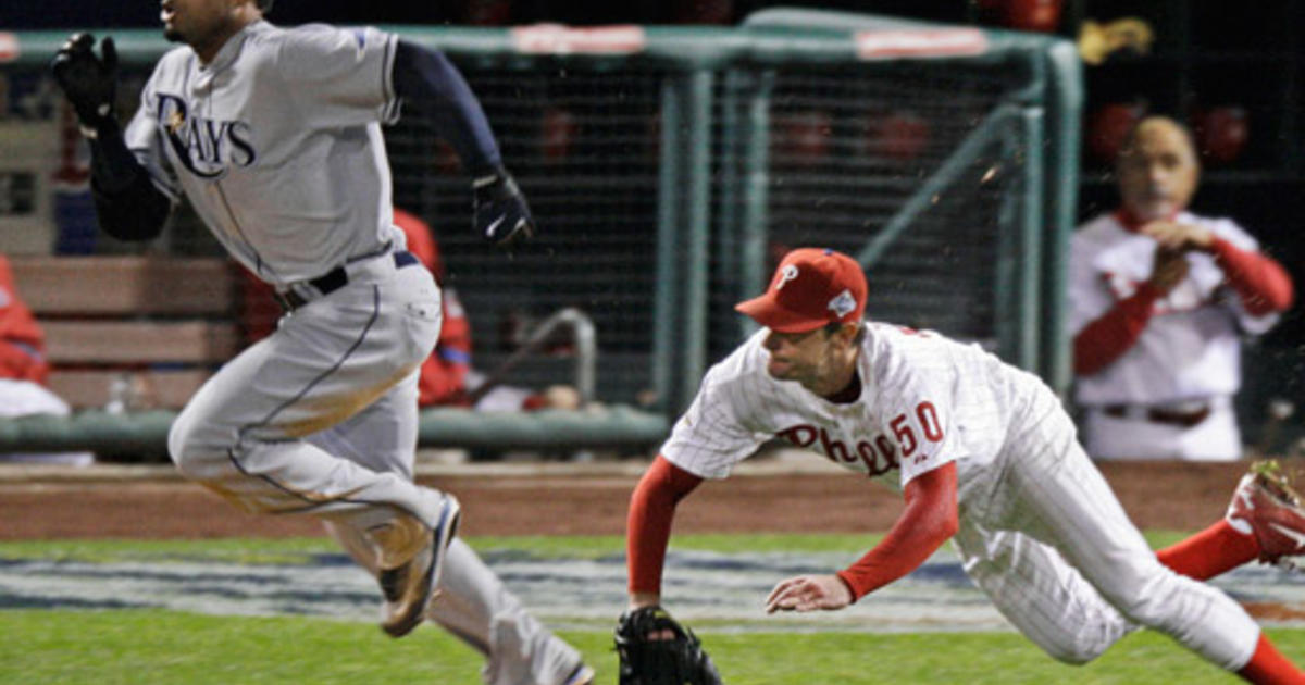 3,632 2008 World Series Film: Phillies Vs Rays Stock Photos, High-Res  Pictures, and Images - Getty Images