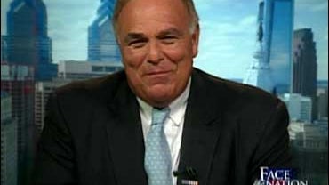 Gov. Ed Rendell, D-Pa., on &amp;amp;amp;quot;Face The Nation.&amp;amp;amp;quot; 