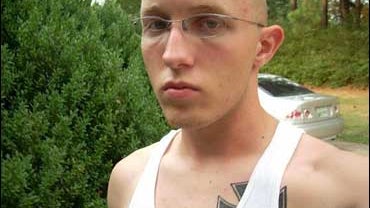 Photo from Daniel Cowart's MySpace Page. 