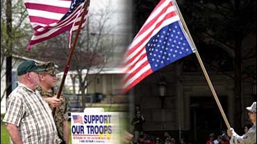 Patriots, on both sides of the divide 