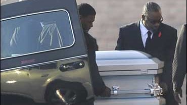 Hudson Funeral 