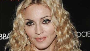 Madonna On Obama Win 