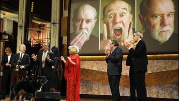 George Carlin and 11th Annual Mark Twain Prize for Humor 