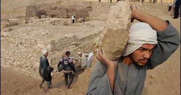 Unveiling Huni The Astonishing Secrets Of His Newly Found Pyramid - w659b1k
