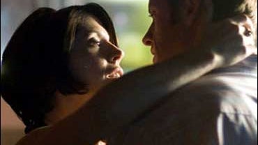 Eileen Walsh in a scene from "Eden." The actress was the winner of the Best Actress in a Narrative Feature Film Award at the 2008 Tribeca Film Festival. 