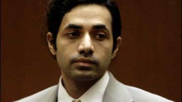 Fashion Designer Anand Jon Alexander 