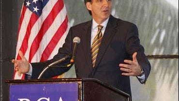 Republican Govenors Association Pawlenty 