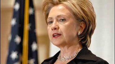 Hillary Clinton 