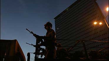 India Terrorist Attack 