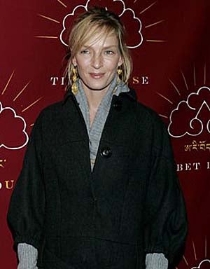 Uma Thurman 