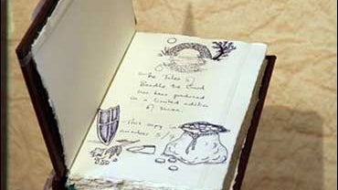 J.K. Rowling, The Tales of Beedle the Bard 