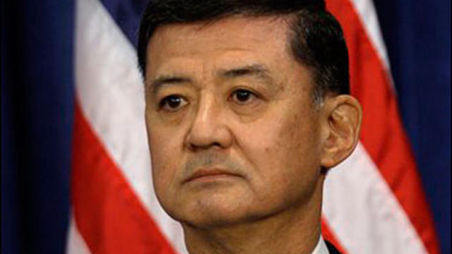 Ret. Army Gen. Eric K. Shinseki 