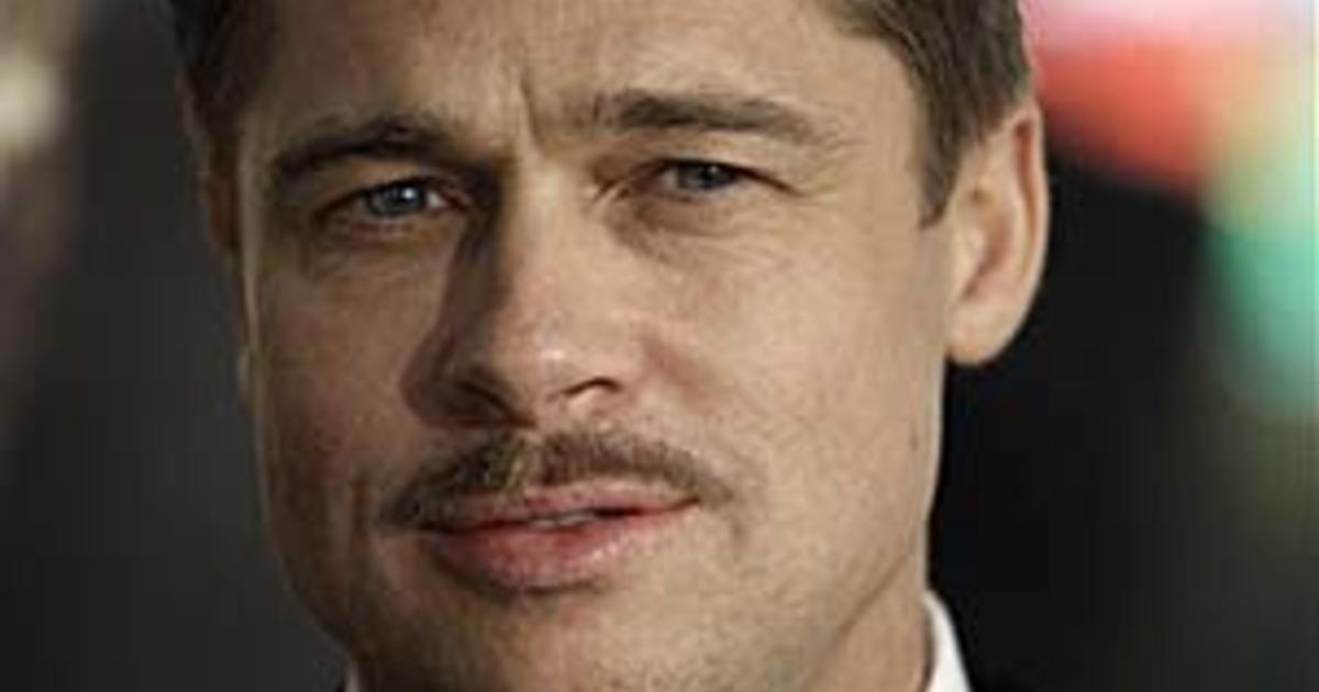 SANTA BARBARA, CALIFORNIA, USA - JANUARY 22: Actor Brad Pitt