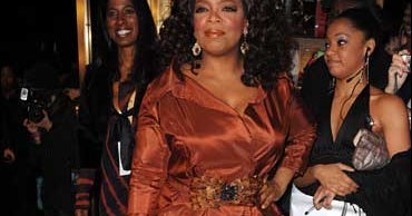 Oprah: I Weigh 200 Pounds - CBS News