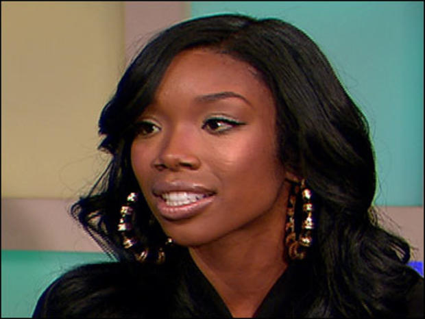Brandy Sued by DJ for $6 Million, Says Report 
