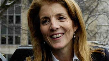 Caroline Kennedy 
