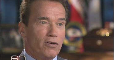 Schwarzenegger's Green Challenge - CBS News