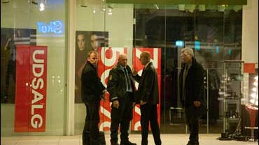 Denmark Mall Shooting 