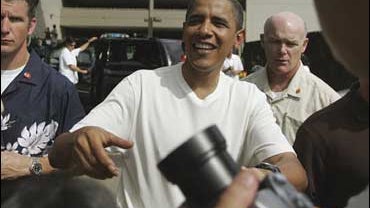 Barack Obama 