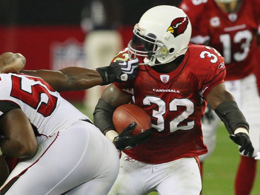 NFC Wildcard - Falcons vs. Cardinals 