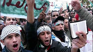 Israel-Palestinian Violence_Gaza_010509 