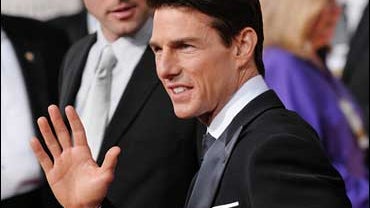 Tom Cruise 