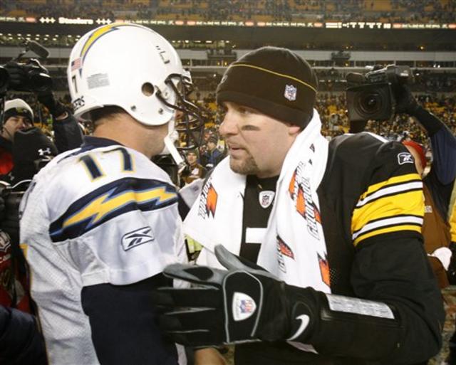 Best of 2008: Divisional Playoffs