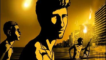 Waltz With Bashir. 