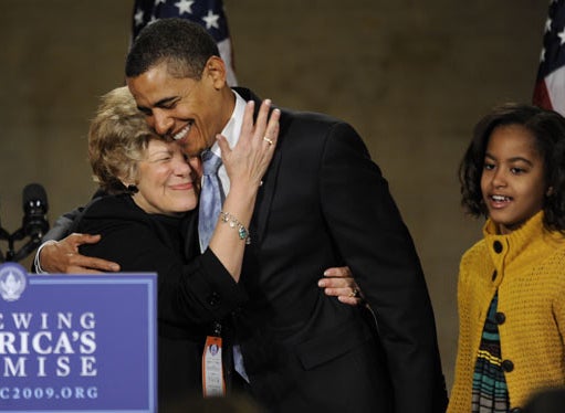 Whistle Stop Train Tour 