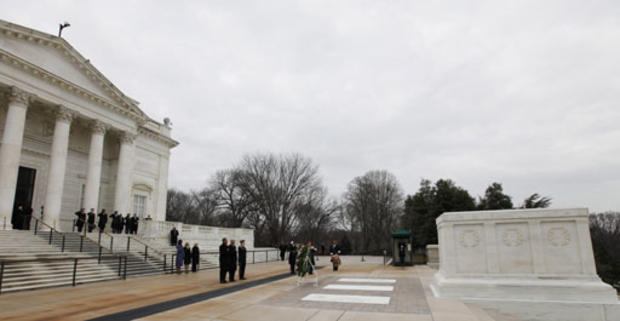 Tomb  Of The Unknowns 