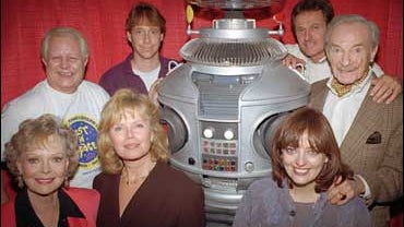 Lost in Space Actor Bob May Obit 