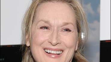 Meryl Streep 