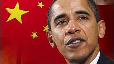 President Barack Obama and China 