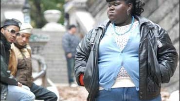 Gabourey "Gabby" Sidibe stars as a Harlem teenager who tries to break out of her horrific circumstances in "Precious: Based on the Novel 'Push' by Sapphire." 