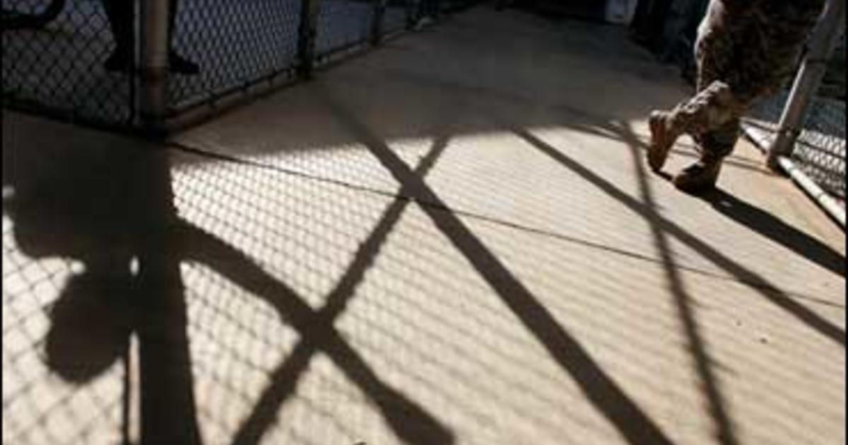 White House Gitmo Detainees Fate Unclear Cbs News