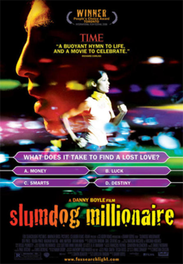 "Slumdog Millionaire" 