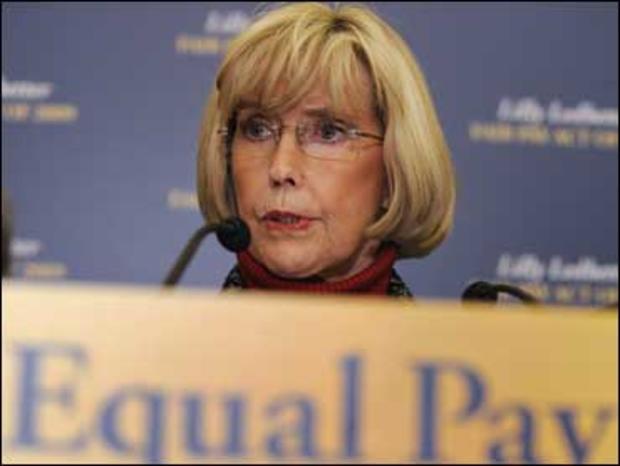 Lilly Ledbetter Equal Pay 