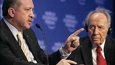 Davos_Turkey_Israel 