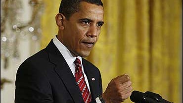 Barack Obama 