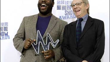 British Director Steve McQueen 