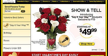 Comparing Some Major Online Florists CBS News