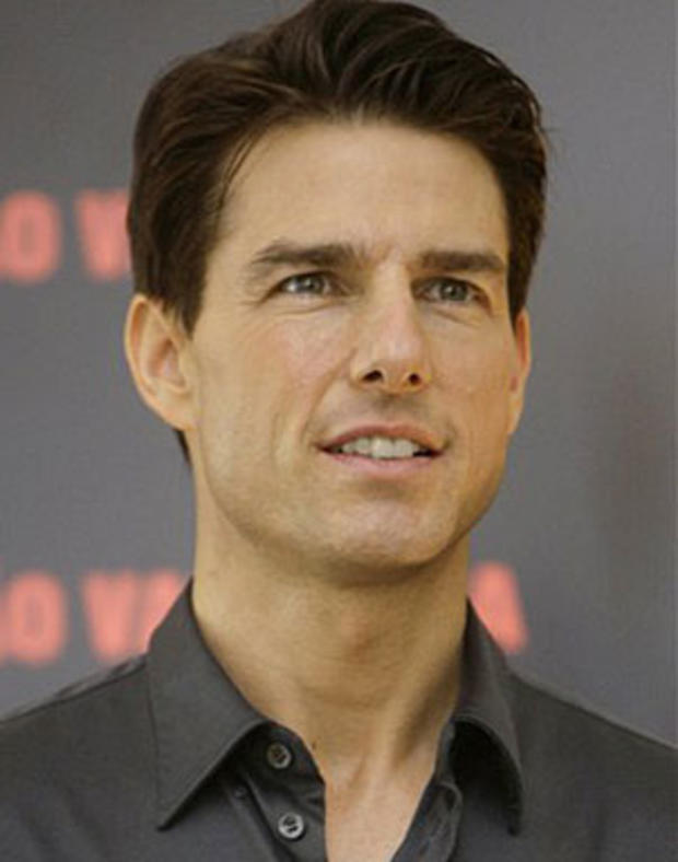 More Sexy Men: Tom Cruise 